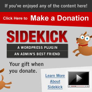 Learn More About Sidekick Plugin
