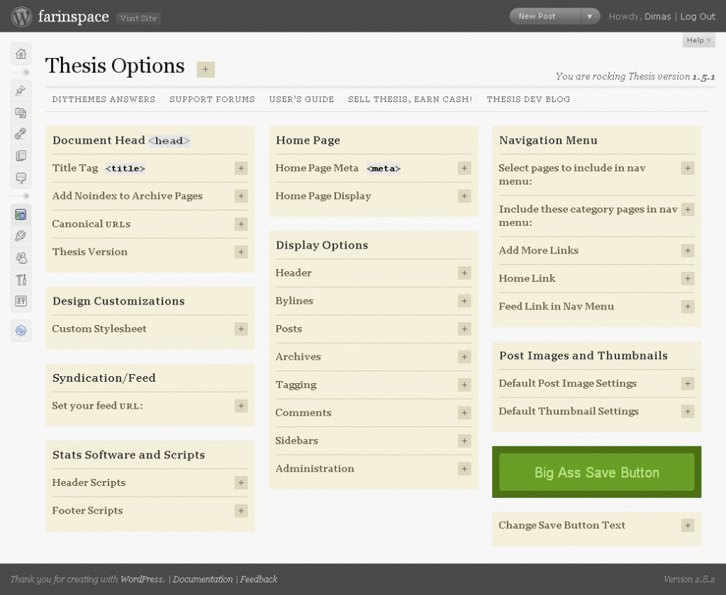 Thematic thesis picture