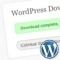 WordPress Downloader